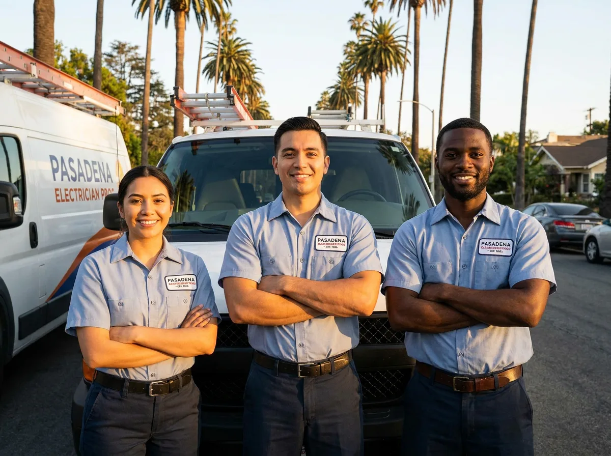 Electrician company in Big Run, PA